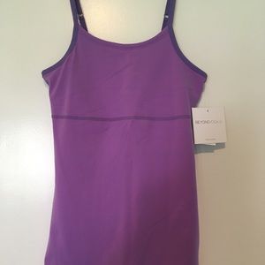 Beyond Yoga Women’s Multicross Cami Tank Top